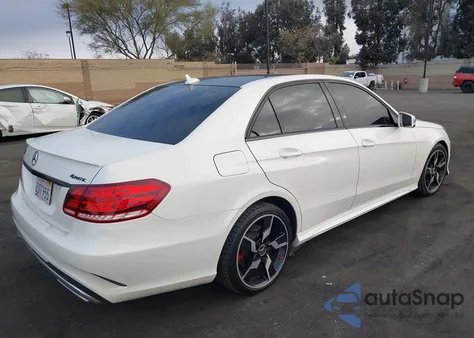 2014 Mercedes-Benz E 350 from USA, damaged, VIN WDDHF5KB1EA863216